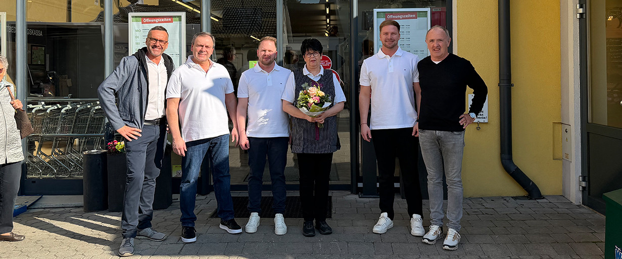 Neuer Hybridmarkt in Enzersfeld