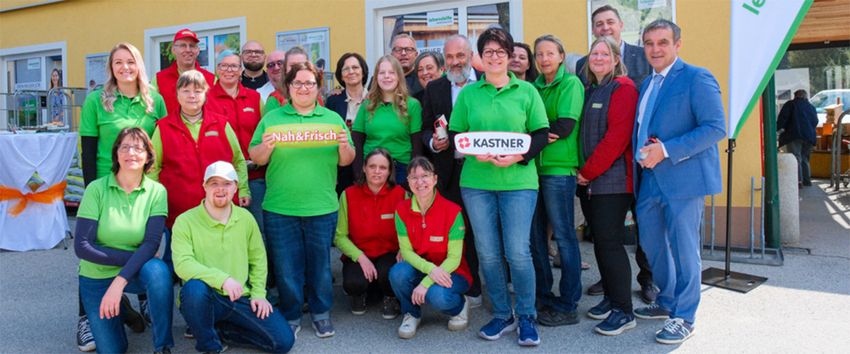 Wiedereröffnung in St. Anton