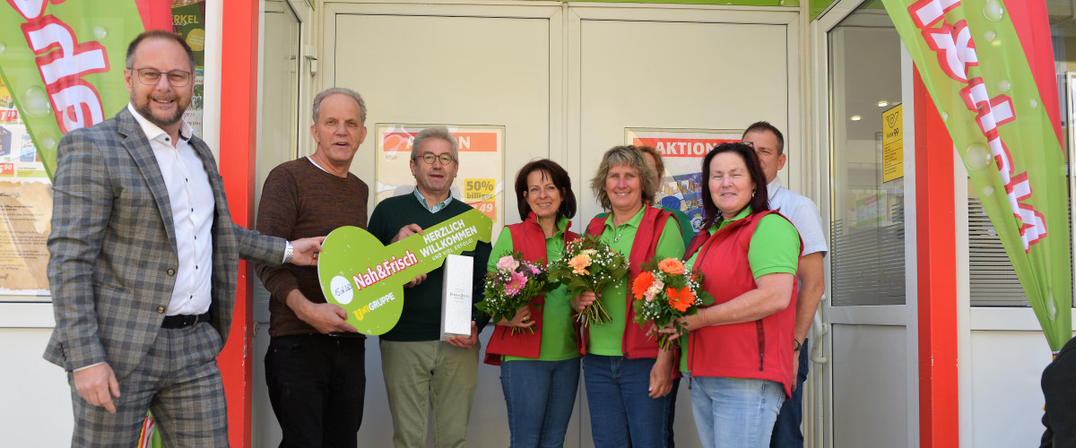 Neueröffnung in Lölling in Hüttenberg