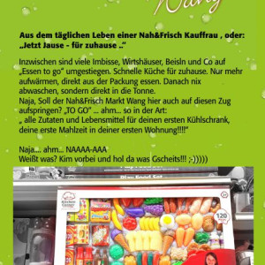Unsere lustige Seite