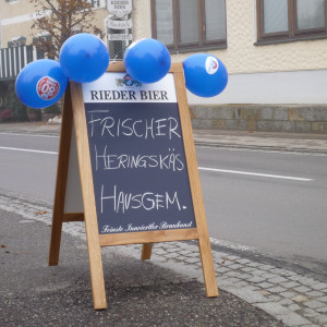 UNSERE FEINKOST