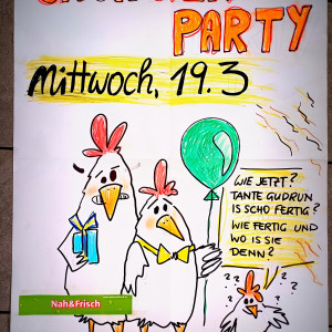 Was tut sich sonst so? ;-)