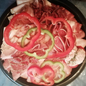 BUFFET UND PLATTENSERVICE