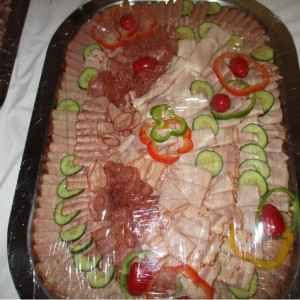 BUFFET UND PLATTENSERVICE