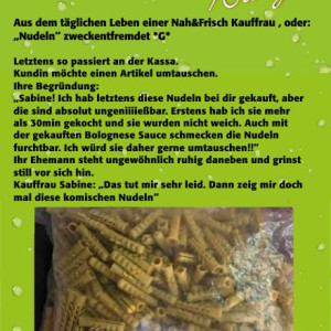 Unsere lustige Seite