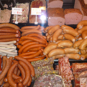 UNSERE FEINKOST