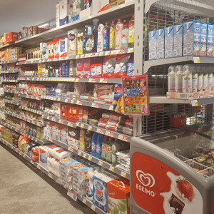 Unser Geschäft MEI KROMA IN ZEDERHAUS