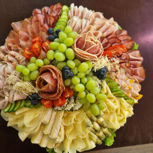 Individuelle Platten und Brötchen für jeden Anlass