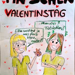 Unsere Werbemittel (oder so)  ;-)