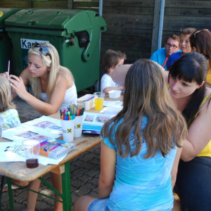 Sommerfest 2013
