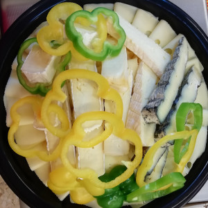 BUFFET UND PLATTENSERVICE