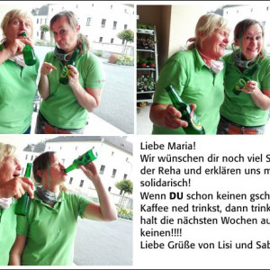 Unsere lustige Seite