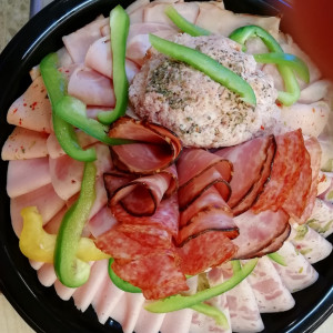 BUFFET UND PLATTENSERVICE