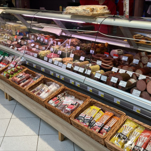 Unser Geschäft in St.Margarthen bei Knittelfeld