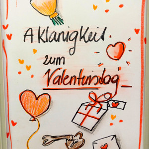 Unsere Werbemittel (oder so)  ;-)