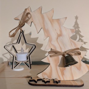 Handgemachte Geschenkartikel