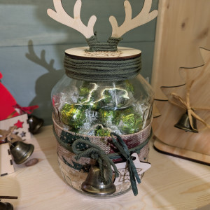 Handgemachte Geschenkartikel