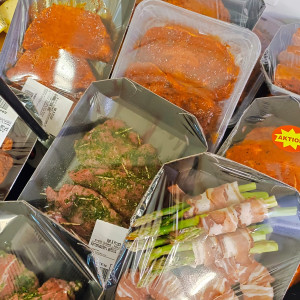 Hausgemacht Grillspezialitäten
