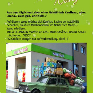 Unsere lustige Seite