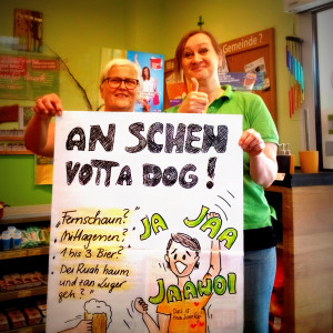 Was tut sich sonst so? ;-)