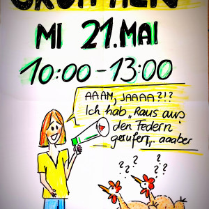 Was tut sich sonst so? ;-)