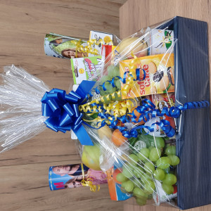 Geschenkskörbe