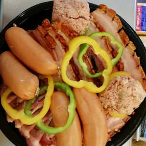 BUFFET UND PLATTENSERVICE