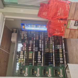 Unser Geschäft MEI KROMA IN ZEDERHAUS
