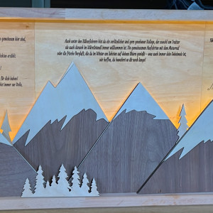 Handgemachte Geschenkartikel