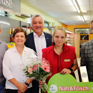 Eröffnung