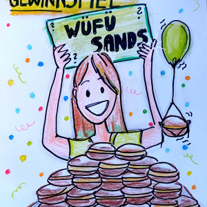 Unsere Werbemittel (oder so)  ;-)