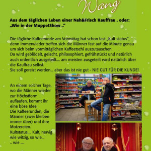 Unsere lustige Seite