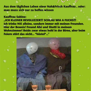 Unsere lustige Seite