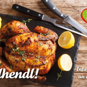 Grillhendl