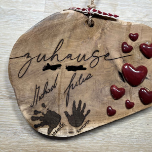 Handgemachte Geschenkartikel