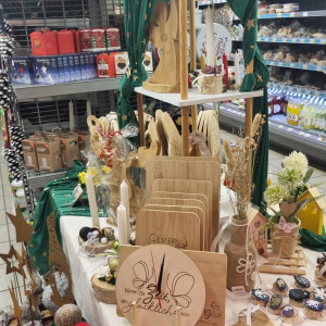 Kreative Geschenkideen und Handwerkskunst