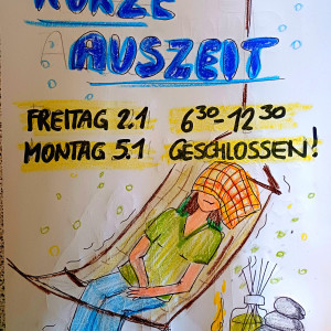 Unsere Werbemittel (oder so)  ;-)
