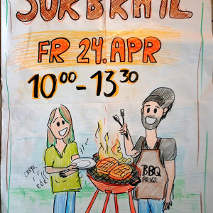 Unsere Werbemittel (oder so)  ;-)