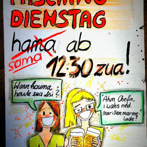 Was tut sich sonst so? ;-)