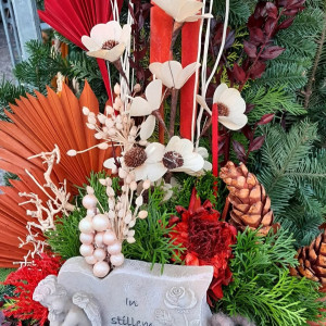 Blumengestecke