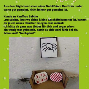 Unsere lustige Seite