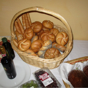BUFFET UND PLATTENSERVICE