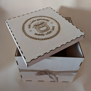 Handgemachte Geschenkartikel