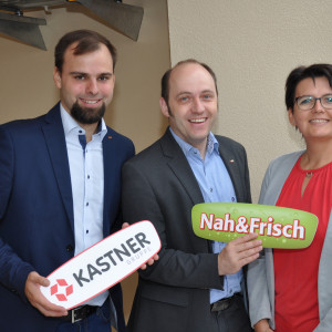 Die Nah&Frisch Baustelle