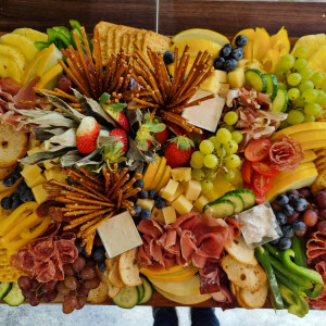 Individuelle Platten und Brötchen für jeden Anlass