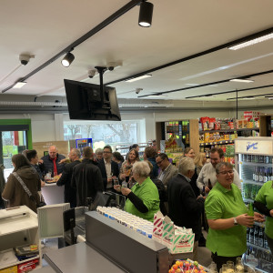 Wiedereröffnung Weitersfeld