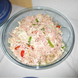 BUFFET UND PLATTENSERVICE