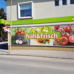 Nah&Frisch Groiss / Zemenorf