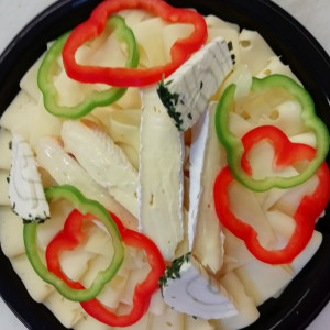 BUFFET UND PLATTENSERVICE