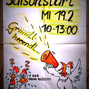Was tut sich sonst so? ;-)